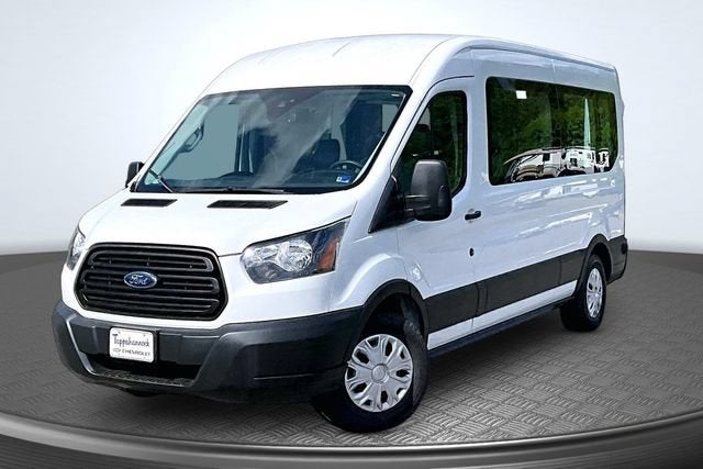 2019 Ford Transit Passenger Wagon