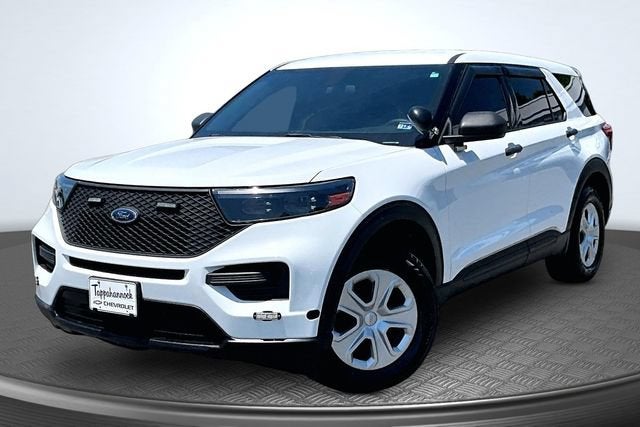2020 Ford Police Interceptor Utilit