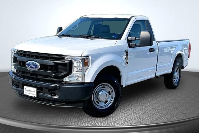 2020 Ford Super Duty F-250 SRW