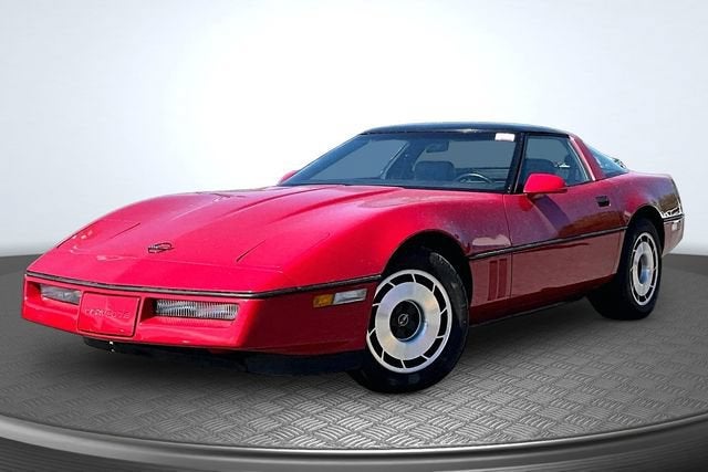 1984 Chevrolet Corvette