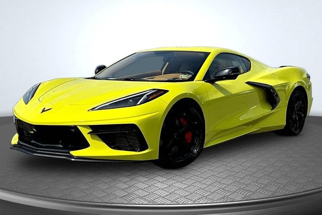 2020 Chevrolet Corvette Stingray