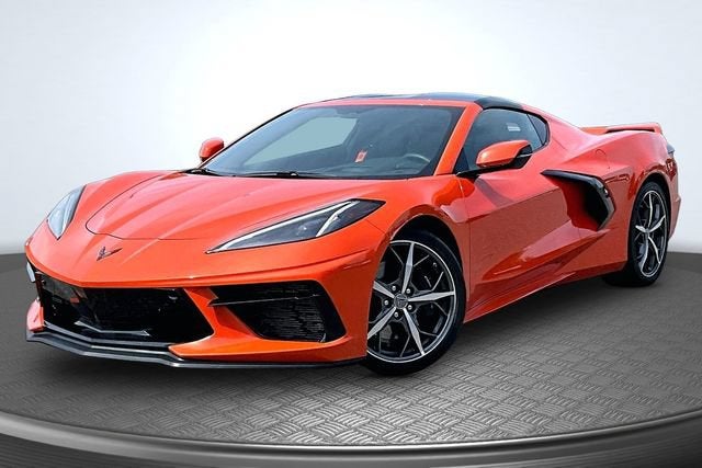 2020 Chevrolet Corvette Stingray