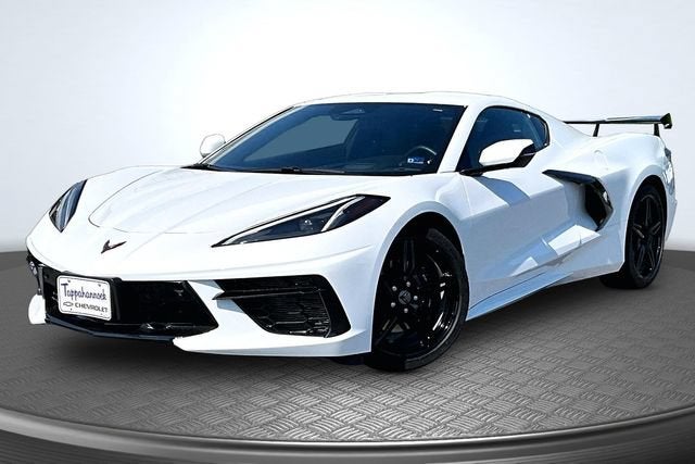 2025 Chevrolet Corvette Stingray
