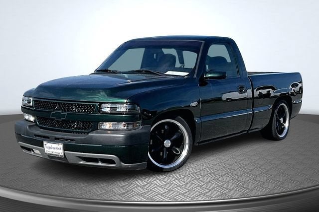 2002 Chevrolet Silverado 1500