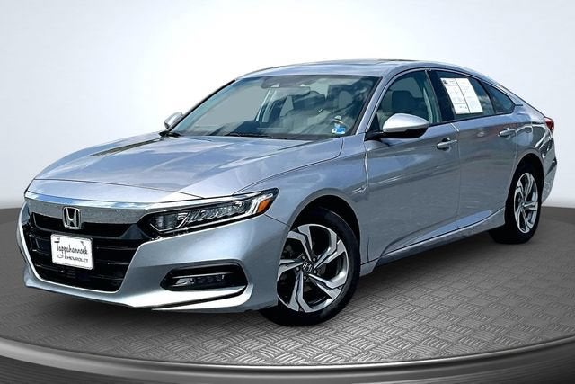 2018 Honda Accord Sedan