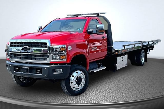 2026 Chevrolet Silverado 6500 HD