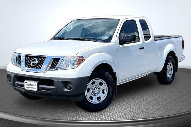 2021 Nissan Frontier
