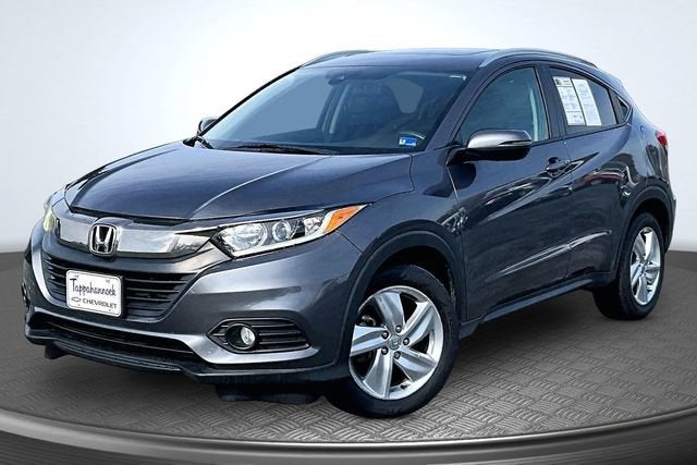 2020 Honda HR-V
