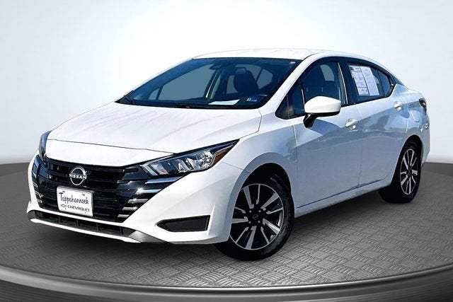 2023 Nissan Versa
