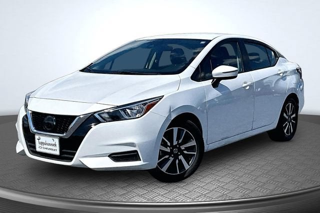 2021 Nissan Versa