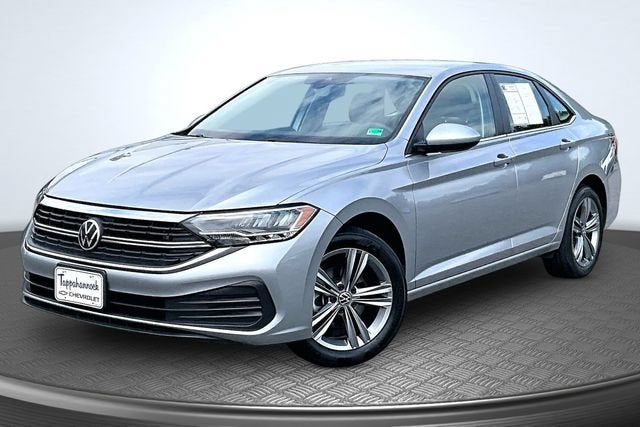 2022 Volkswagen Jetta