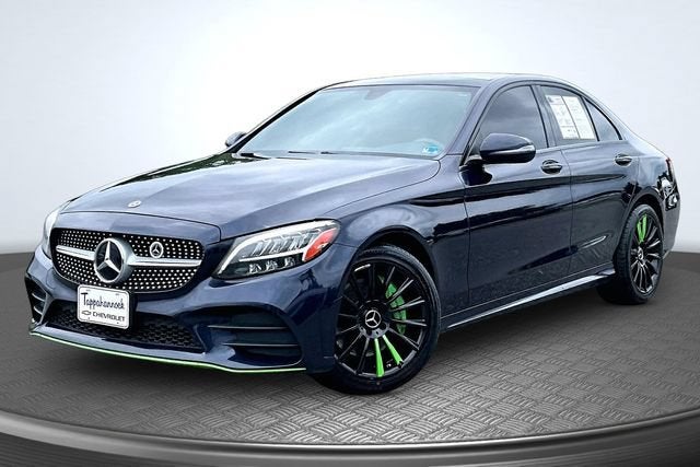 2019 Mercedes-Benz C-Class