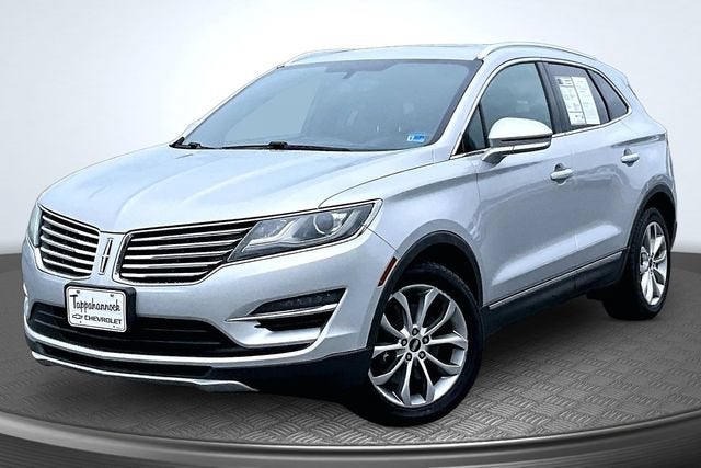 2015 Lincoln MKC