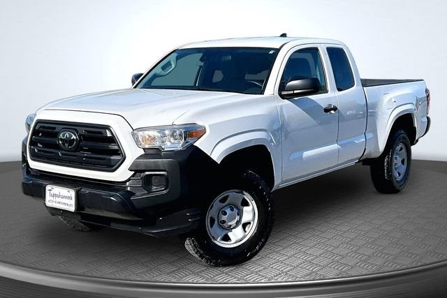 2019 Toyota Tacoma 4WD