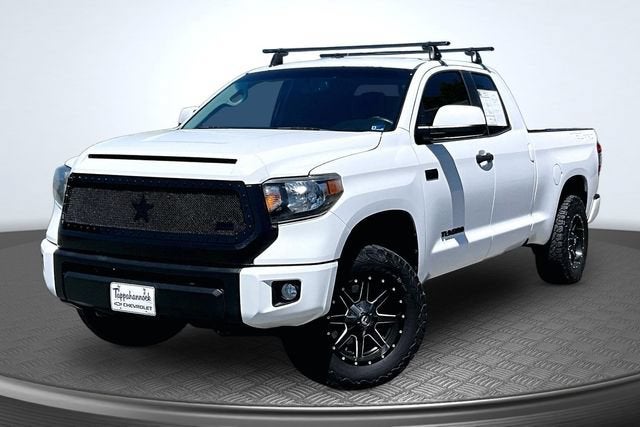 2016 Toyota Tundra 4WD Truck