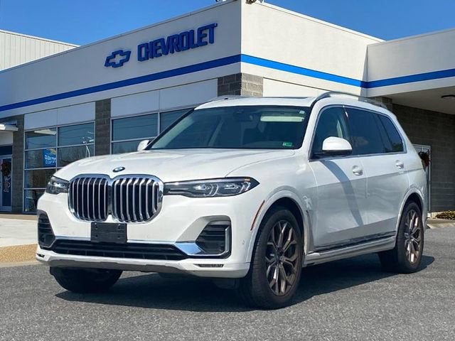 2021 BMW X7