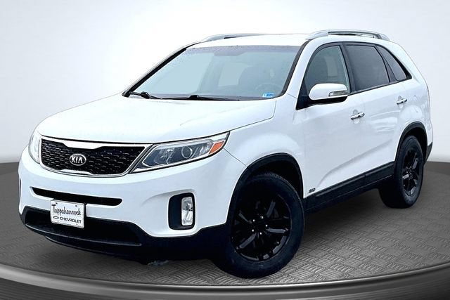 2015 Kia Sorento