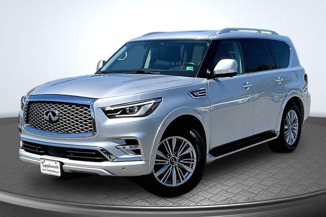 2020 INFINITI QX80