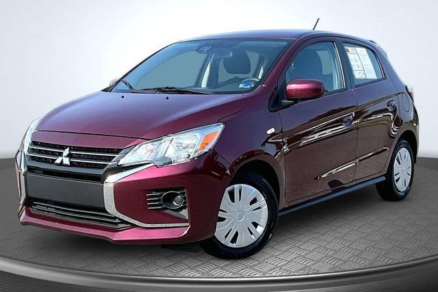 2024 Mitsubishi Mirage