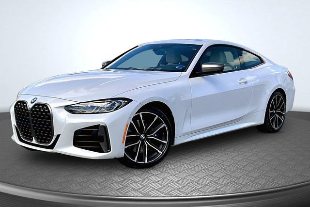 2021 BMW 4 Series