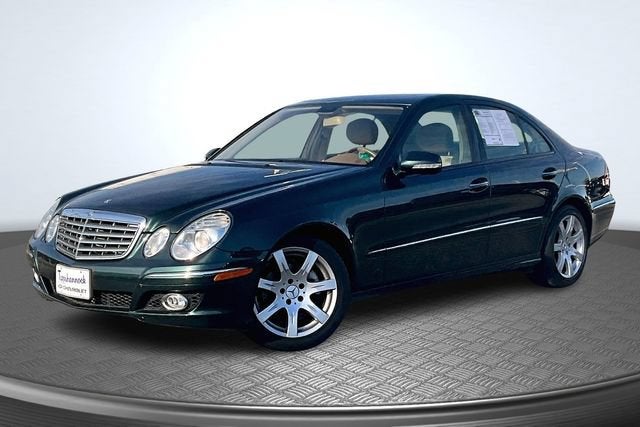 2007 Mercedes-Benz E-Class